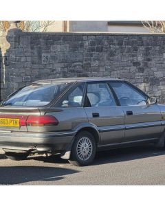 Toyota Corolla Transponder