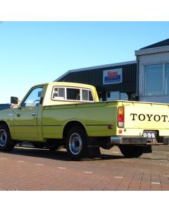 Toyota Hilux Chip Key